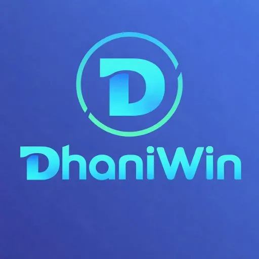 Dhani Win — premium real money gaming app logo